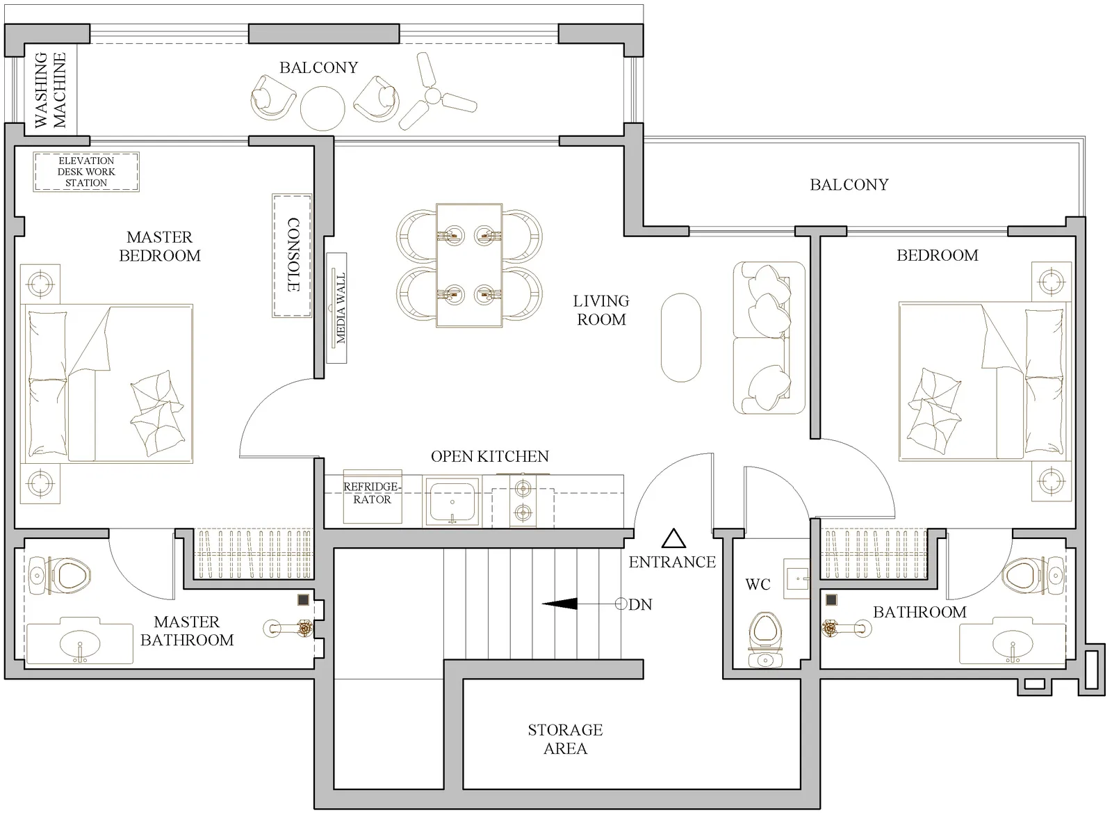 Floor 3 — Panorama floor plan