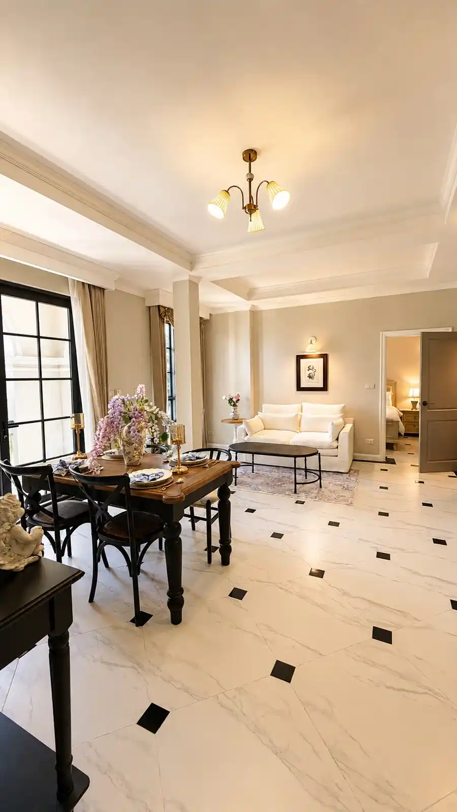 Floor 2 — Living Room