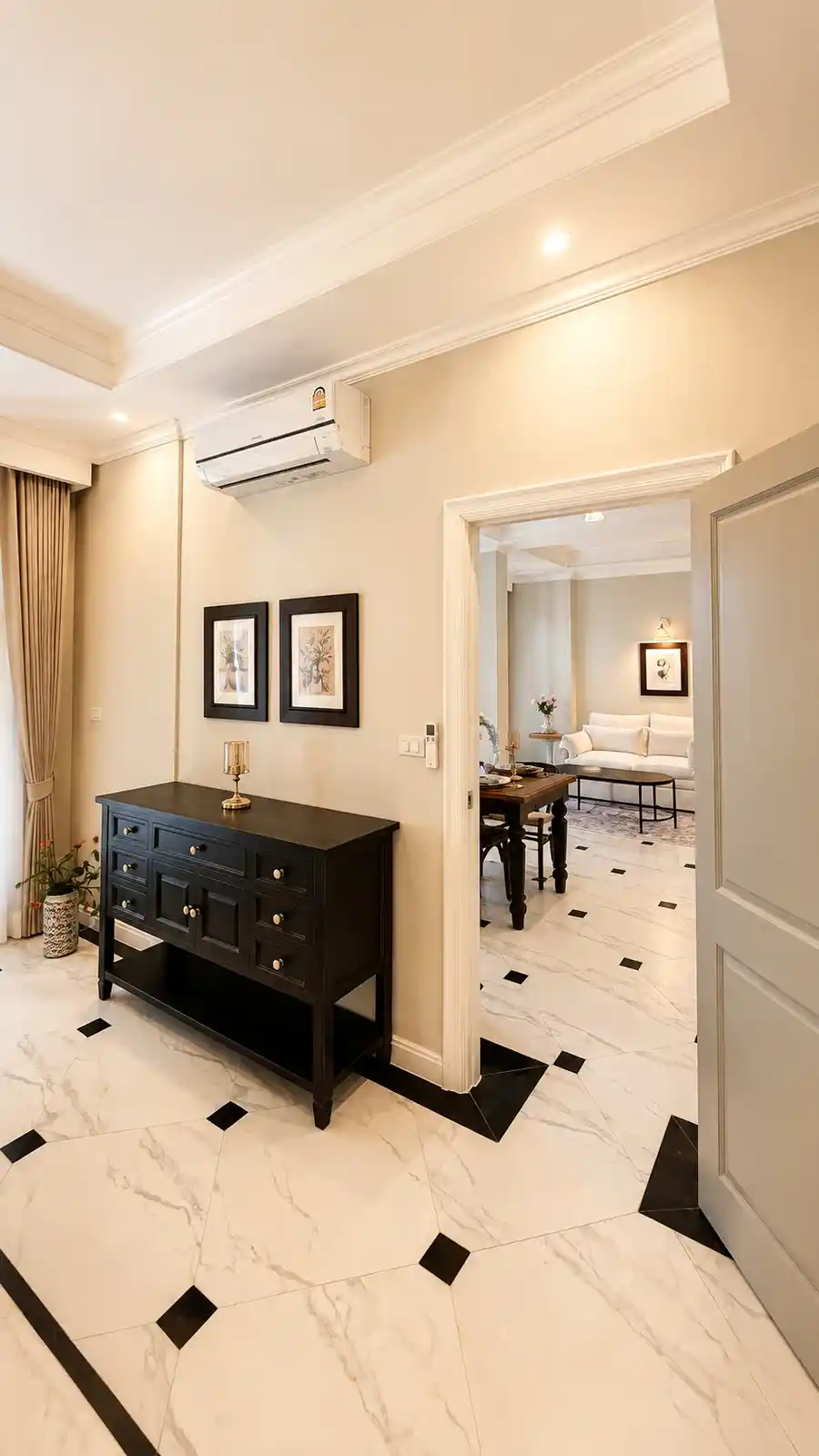 Floor 2 — Master Bedroom