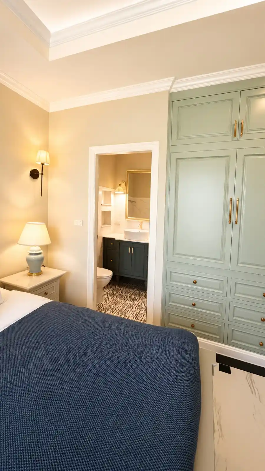 Floor 3 — 2nd Bedroom