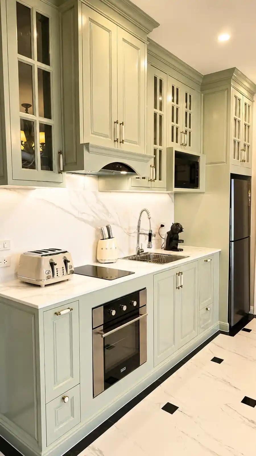 Floor 3 — Kitchen