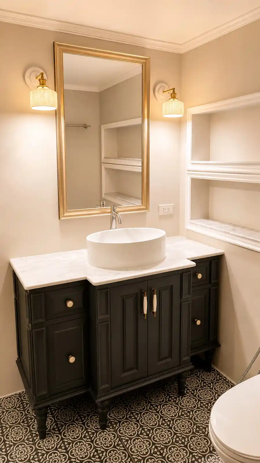 Floor 3 — Master Bathroom