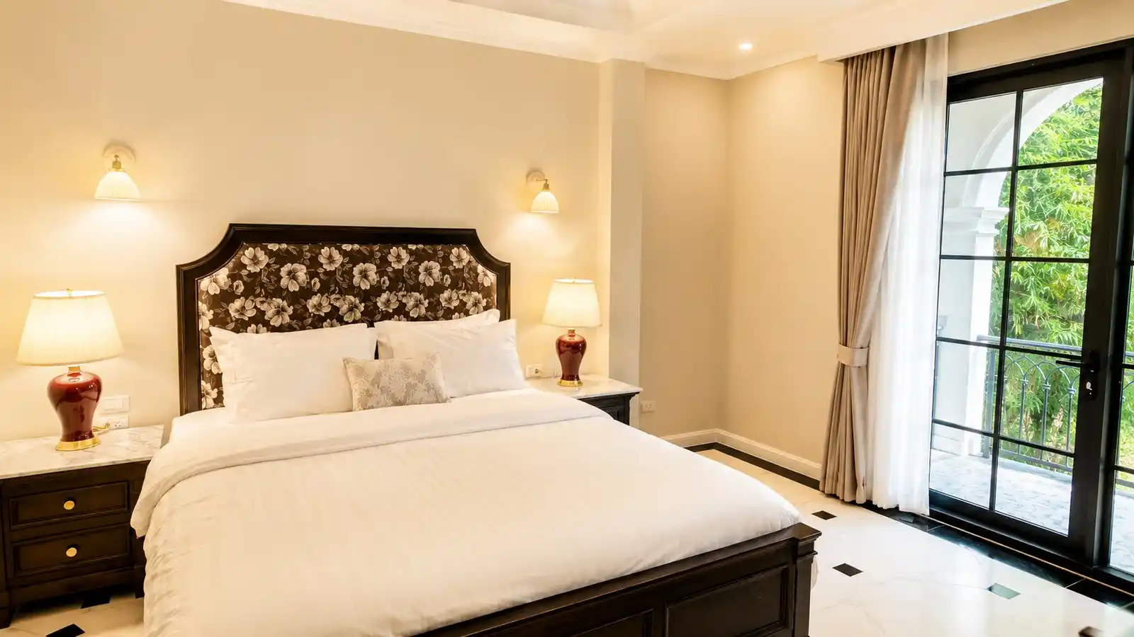 Floor 3 — Master Bedroom